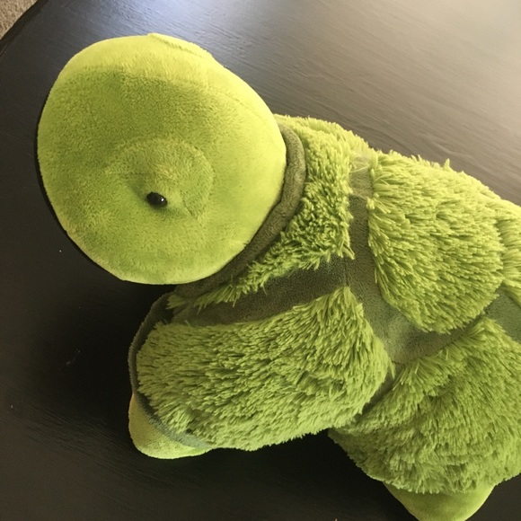 turtle pillow pet